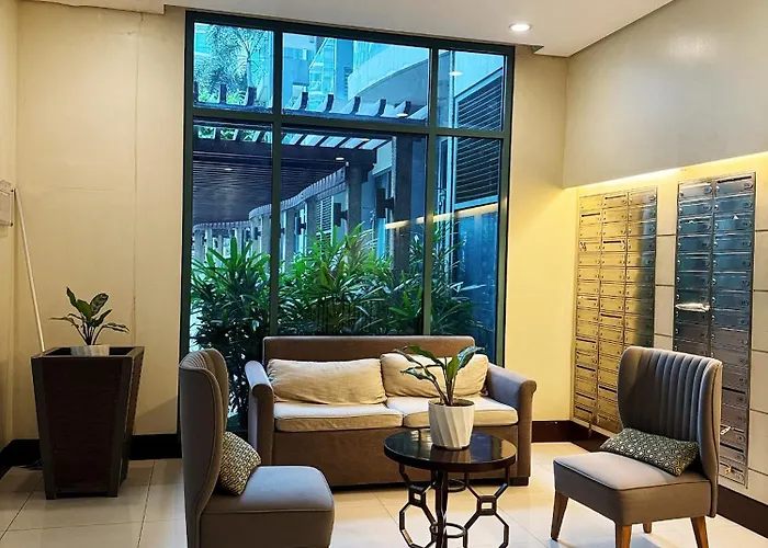 Kai Walkable Naia Terminal 3 Self Check In Aparthotel