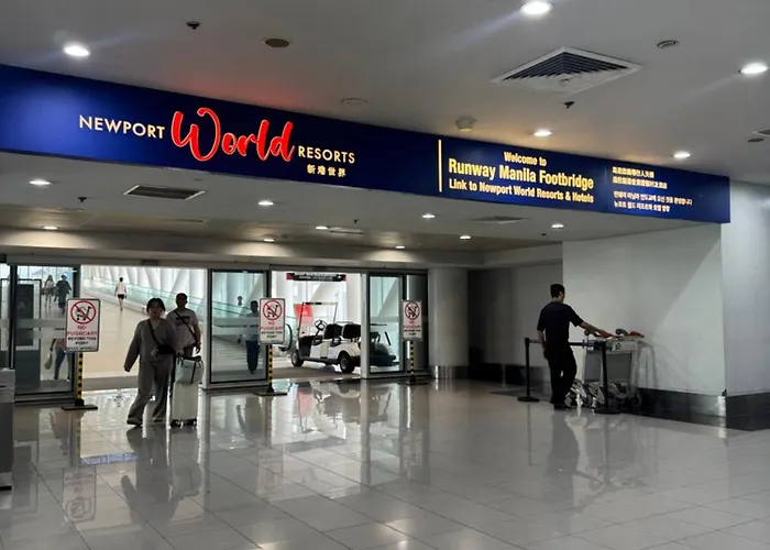 Kai Walkable Naia Terminal 3 Self Check In Aparthotel Manila